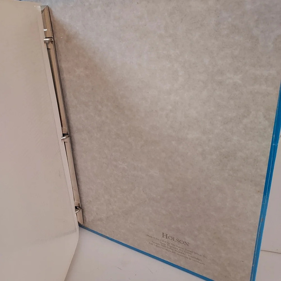 Vintage Disney Micky Unlimited Easystik Pages Photo Album - Picture 9 of 14